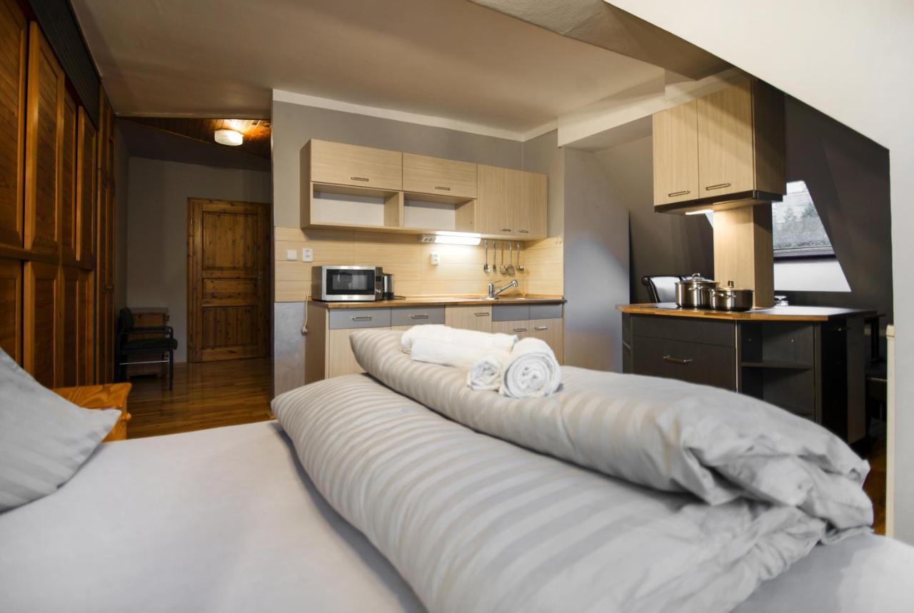 Pension Ayky Jablonec nad Nisou Quarto foto
